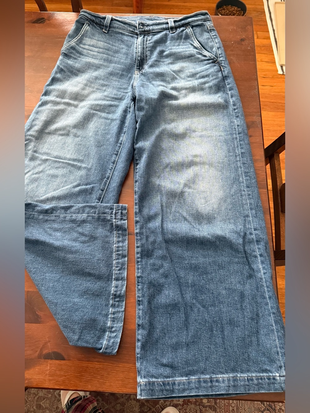 AG Stella Ankle Jeans